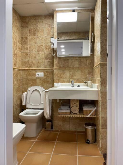 Natur Spa Apartment Villanueva de Rio Segura